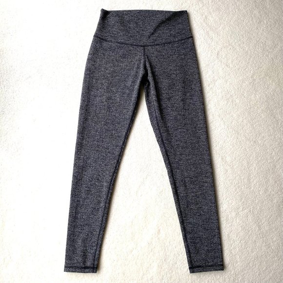 DYI Pants & Jumpsuits Dyi Herringbone Yoga Leggings Usa Made High